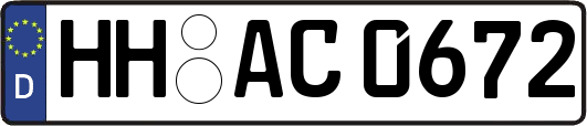HH-AC0672
