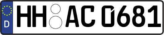 HH-AC0681