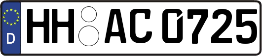HH-AC0725