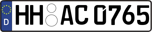 HH-AC0765
