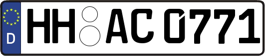 HH-AC0771