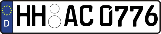 HH-AC0776