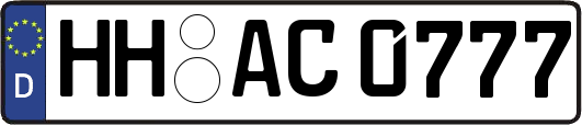 HH-AC0777