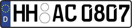 HH-AC0807