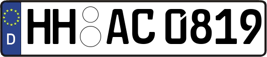 HH-AC0819