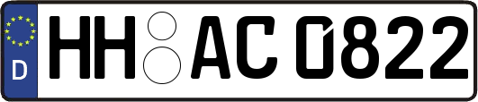 HH-AC0822