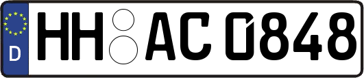 HH-AC0848
