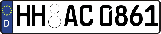 HH-AC0861