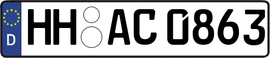 HH-AC0863