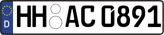 HH-AC0891