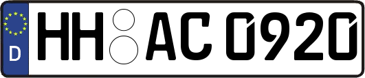 HH-AC0920