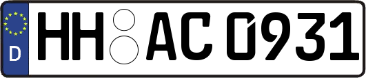 HH-AC0931