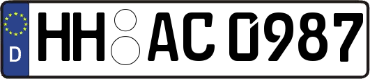 HH-AC0987