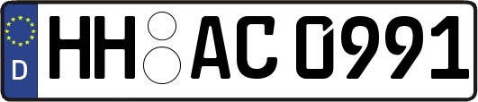 HH-AC0991