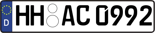 HH-AC0992