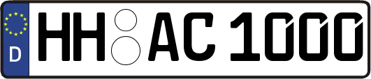 HH-AC1000