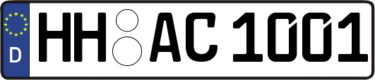 HH-AC1001