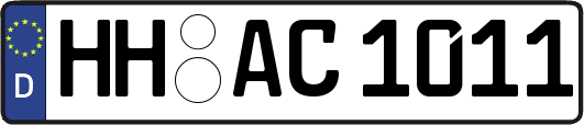 HH-AC1011