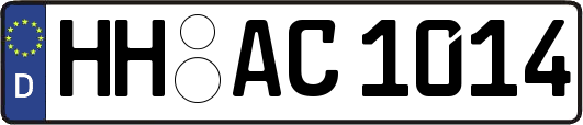 HH-AC1014
