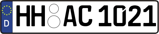 HH-AC1021