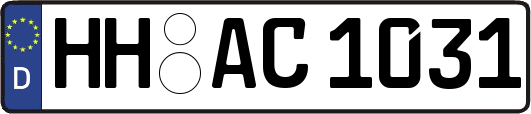 HH-AC1031