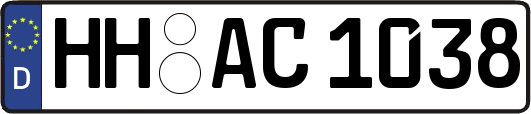 HH-AC1038