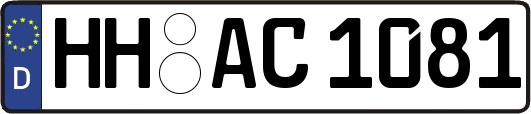 HH-AC1081
