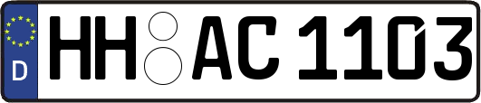 HH-AC1103