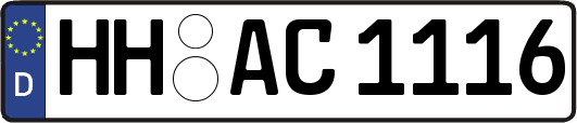 HH-AC1116