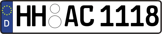 HH-AC1118
