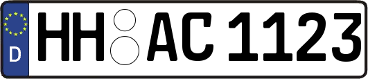 HH-AC1123