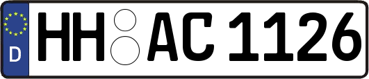 HH-AC1126