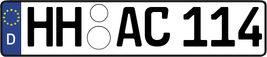 HH-AC114
