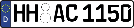 HH-AC1150
