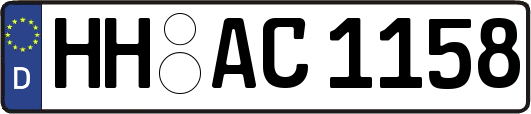 HH-AC1158