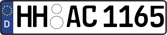 HH-AC1165