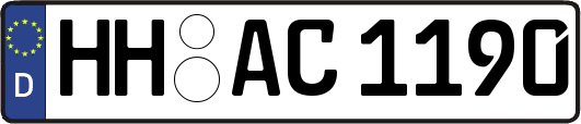 HH-AC1190