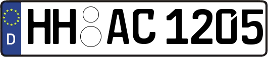 HH-AC1205
