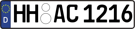 HH-AC1216