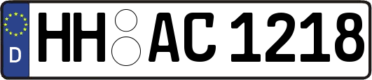 HH-AC1218