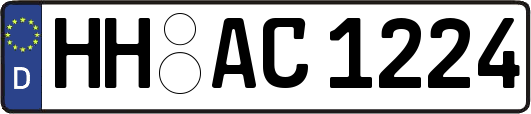 HH-AC1224