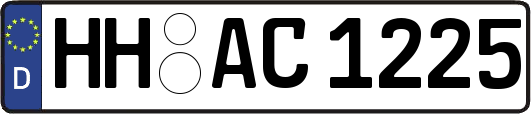 HH-AC1225