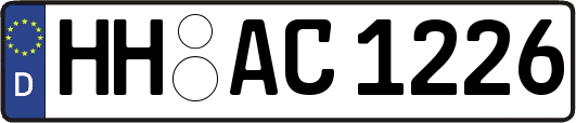 HH-AC1226