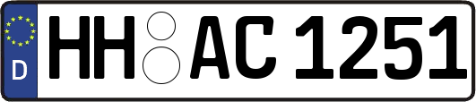 HH-AC1251