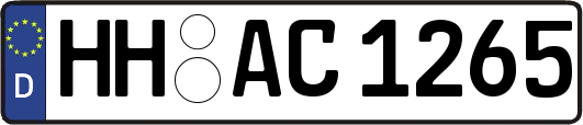 HH-AC1265