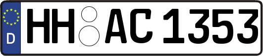 HH-AC1353