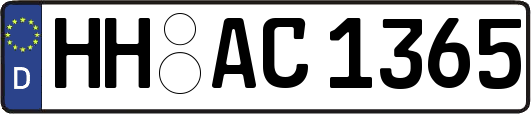 HH-AC1365