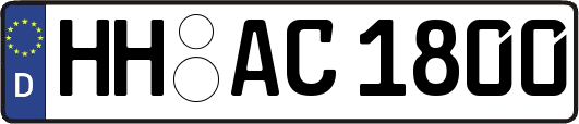 HH-AC1800