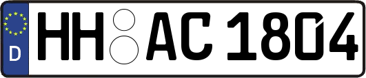 HH-AC1804
