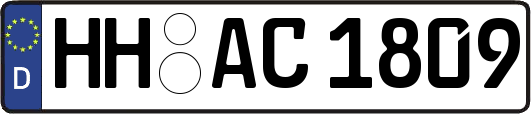 HH-AC1809